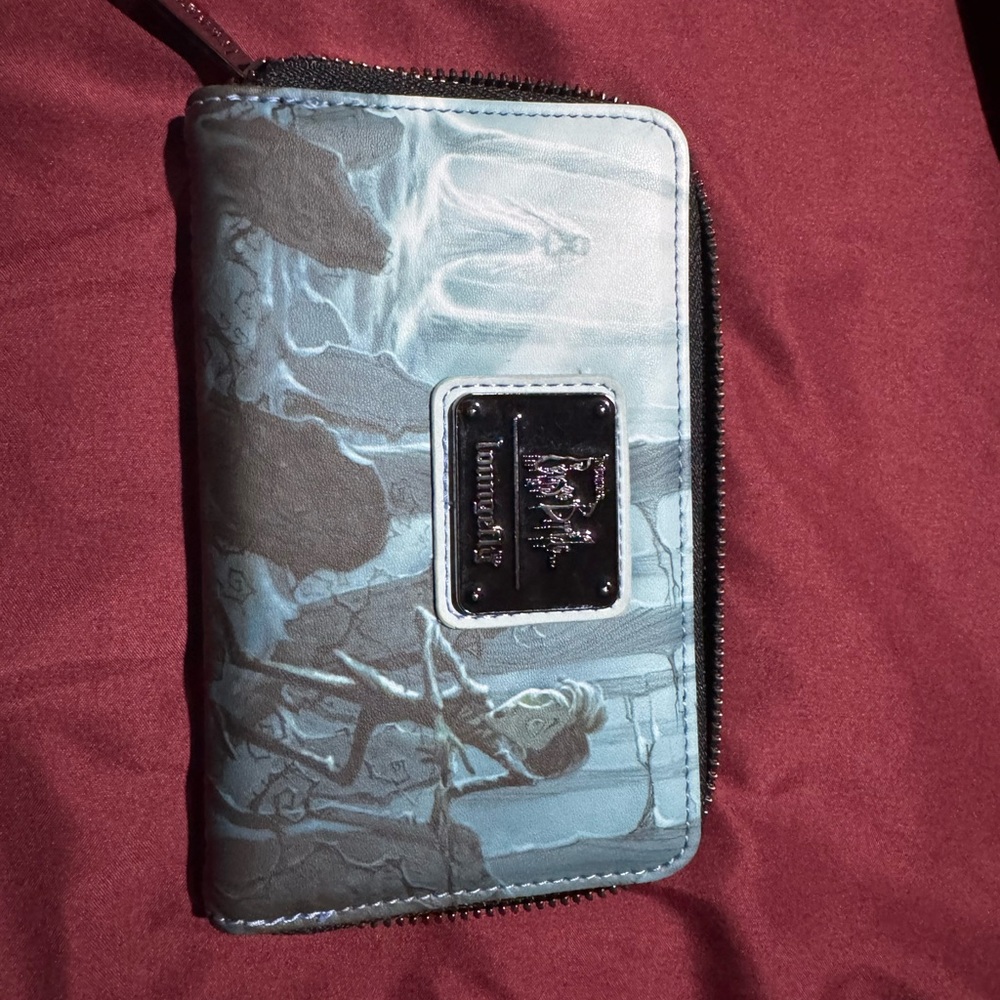 Loungefly Harry Potter Dementor Wallet